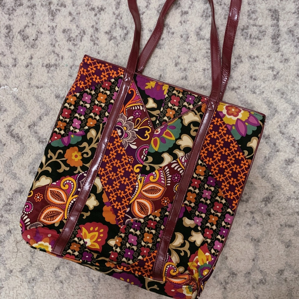 Vera Bradley tote